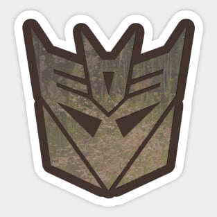 Decepticon Brawl-Armor Sticker